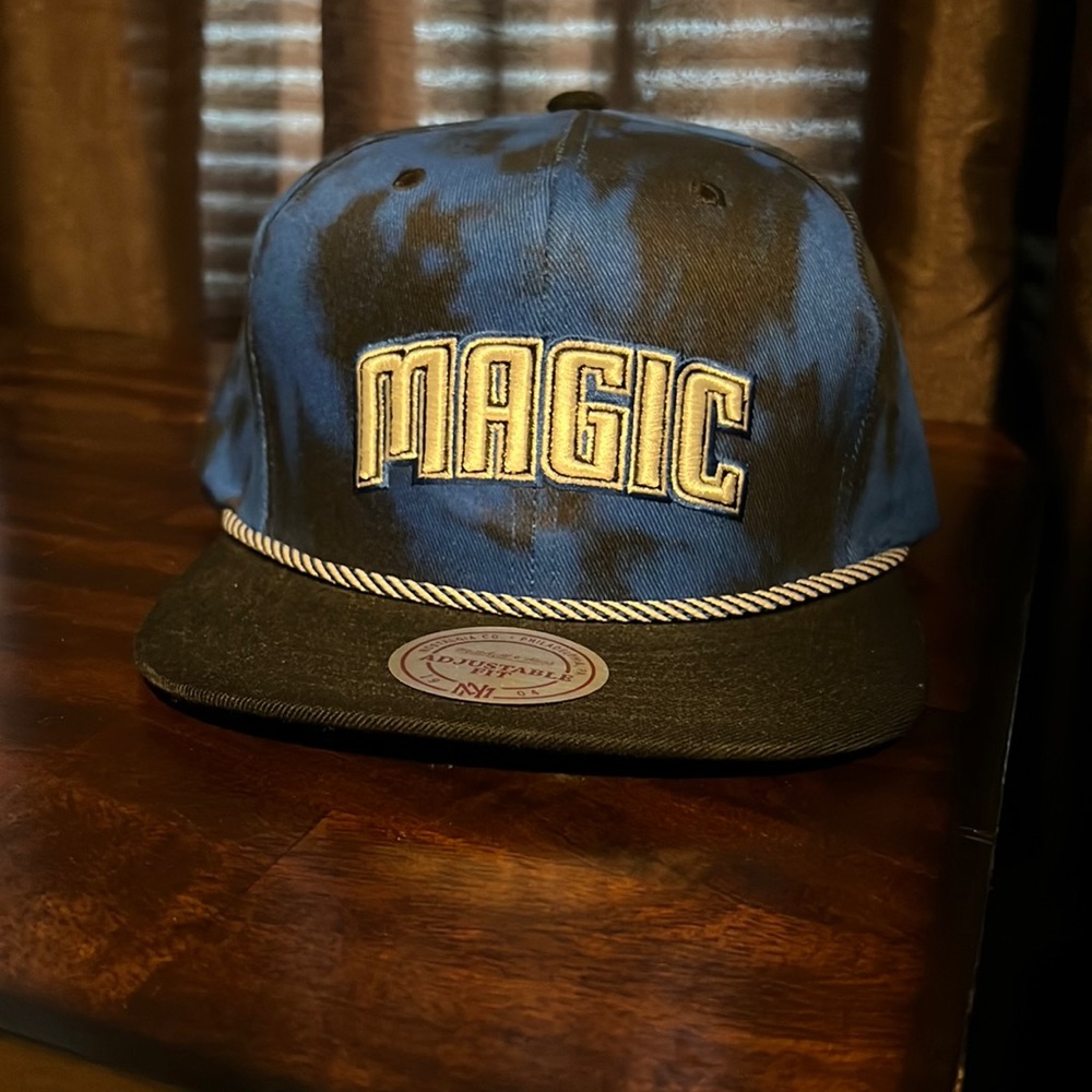 Mitchell n ness Orlando magic SnapBack